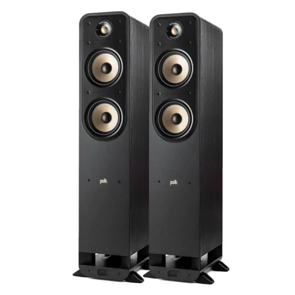 Polk Audio Signature Elite ES50 - Floor Standing Speaker - Pair